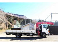 HINO Ranger Truck (With 4 Steps Of Cranes) SDG-FC9JKAP 2013 71,205km_6