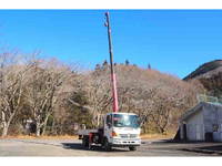 HINO Ranger Truck (With 4 Steps Of Cranes) SDG-FC9JKAP 2013 71,205km_9