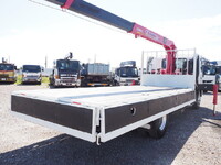 HINO Ranger Truck (With 4 Steps Of Cranes) SDG-FC9JKAP 2013 77,956km_12