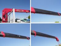 HINO Ranger Truck (With 4 Steps Of Cranes) SDG-FC9JKAP 2013 77,956km_14