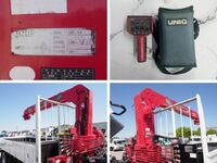 HINO Ranger Truck (With 4 Steps Of Cranes) SDG-FC9JKAP 2013 77,956km_17