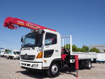 Ranger Truck (With 4 Steps Of Cranes)