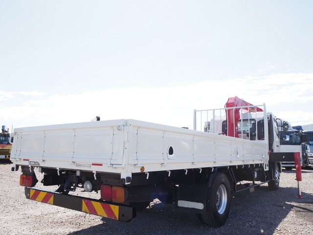 Ranger Truck (With 4 Steps Of Cranes)_2