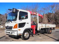 HINO Ranger Truck (With 4 Steps Of Cranes) SDG-FC9JKAP 2013 77,890km_3