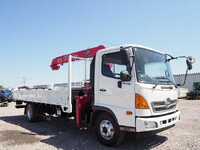 HINO Ranger Truck (With 4 Steps Of Cranes) SDG-FC9JKAP 2013 77,956km_3