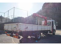 HINO Ranger Truck (With 4 Steps Of Cranes) SDG-FC9JKAP 2013 77,890km_4