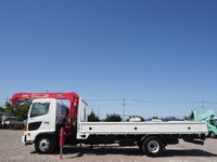 HINO Ranger Truck (With 4 Steps Of Cranes) SDG-FC9JKAP 2013 77,956km_5