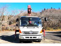 HINO Ranger Truck (With 4 Steps Of Cranes) SDG-FC9JKAP 2013 77,890km_6