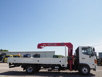 HINO Ranger Truck (With 4 Steps Of Cranes) SDG-FC9JKAP 2013 77,956km_6