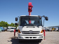 HINO Ranger Truck (With 4 Steps Of Cranes) SDG-FC9JKAP 2013 77,956km_7