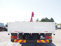 HINO Ranger Truck (With 4 Steps Of Cranes) SDG-FC9JKAP 2013 77,956km_9
