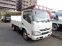 HINO Dutro Flat Body SKG-XZC605M 2011 164,457km_1