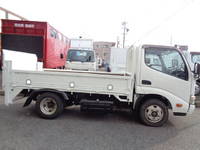 HINO Dutro Flat Body SKG-XZC605M 2011 164,457km_4