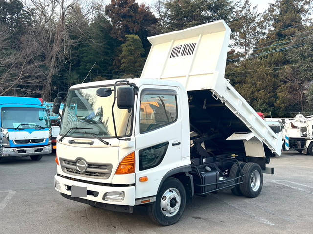 HINO Ranger Dump TKG-FC9JCAP 2014 -