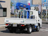 MITSUBISHI FUSO Canter Truck (With 4 Steps Of Cranes) 2RG-FEAV0 2024 553km_2