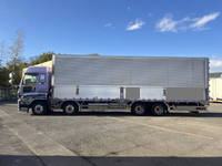 ISUZU Giga Aluminum Wing QKG-CYJ77A 2012 931,138km_5