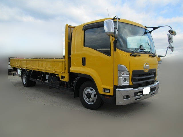 UD TRUCKS Condor Flat Body 2RG-BRR90S2 2022 24,751km