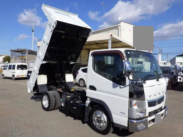 MITSUBISHI FUSO Canter Dump TPG-FBA30 2016 74,633km