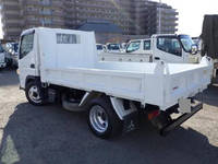 MITSUBISHI FUSO Canter Dump TPG-FBA30 2016 74,633km_2