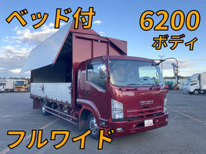 ISUZU Forward Aluminum Wing TKG-FRR90S2 2013 180,631km_1