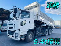 ISUZU Giga Dump QPG-CXZ77BT 2017 410,000km_1