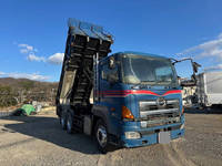 HINO Profia Dump QKG-FS1EKAA 2013 642,841km_1