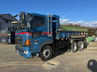 HINO Profia Dump QKG-FS1EKAA 2013 642,841km_3