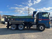 HINO Profia Dump QKG-FS1EKAA 2013 642,841km_6