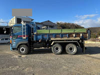 HINO Profia Dump QKG-FS1EKAA 2013 642,841km_8