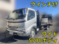 TOYOTA Dyna Deadhead Car KK-XZU421 2000 218,128km_1