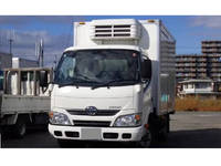 TOYOTA Dyna Refrigerator & Freezer Truck TKG-XZU605 2016 82,427km_1