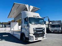 ISUZU Giga Aluminum Wing 2PG-CYJ77C 2019 410,000km_1