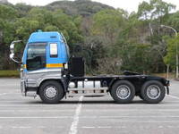 ISUZU Giga Trailer Head QDG-EXZ52AJ 2014 85,499km_3