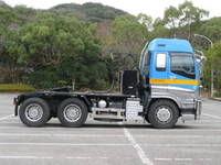 ISUZU Giga Trailer Head QDG-EXZ52AJ 2014 85,499km_4