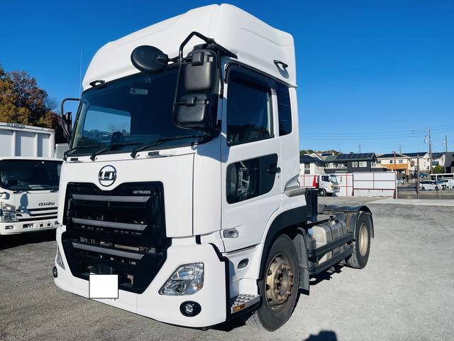 UD TRUCKS Quon Trailer Head 2PG-GK5AAB 2019 71,000km