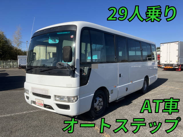 NISSAN Civilian Micro Bus PDG-EJW41 2009 367,507km