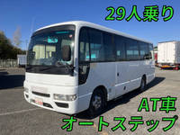 NISSAN Civilian Micro Bus PDG-EJW41 2009 367,507km_1