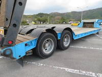 TOKYU Others Heavy Equipment Transportation Trailer TD322-54 1993 _12