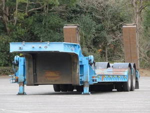 TOKYU Others Heavy Equipment Transportation Trailer TD322-54 1993 _1