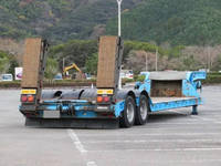 TOKYU Others Heavy Equipment Transportation Trailer TD322-54 1993 _2