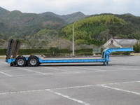 TOKYU Others Heavy Equipment Transportation Trailer TD322-54 1993 _4