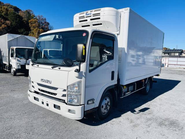ISUZU Elf Refrigerator & Freezer Truck TPG-NPR85AN 2019 270,000km