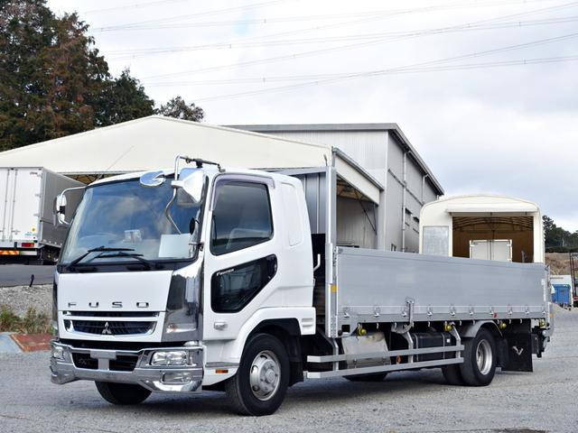 MITSUBISHI FUSO Fighter Aluminum Block PDG-FK61F 2011 393,000km