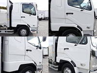 MITSUBISHI FUSO Fighter Aluminum Block PDG-FK61F 2011 393,000km_4