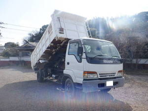 ISUZU Forward Juston Deep Dump KC-NRR33G4 1997 293,743km_1