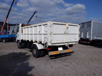 ISUZU Forward Juston Deep Dump KC-NRR33G4 1997 293,743km_2