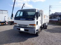 ISUZU Forward Juston Deep Dump KC-NRR33G4 1997 293,743km_3