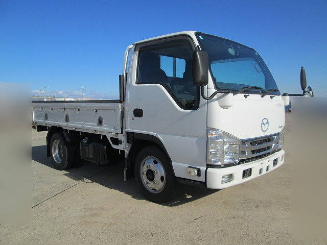 MAZDA Titan Flat Body TRG-LKR85A 2018 144,346km