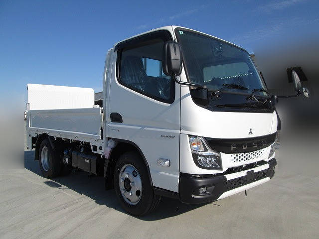 MITSUBISHI FUSO Canter Flat Body 2RG-FBAV0 2024 260km