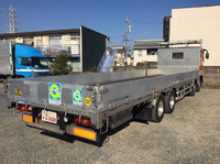 MITSUBISHI FUSO Super Great Aluminum Block PJ-FS55JVZ 2003 557,642km_2